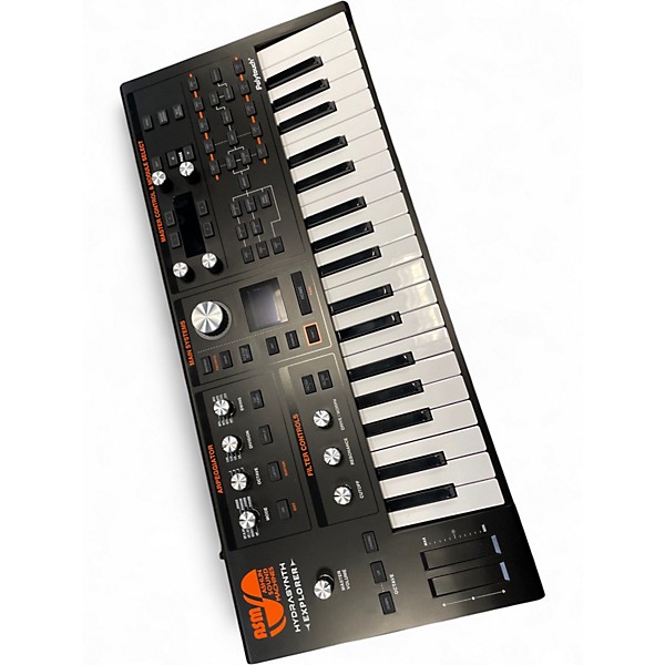 Used Ashun Sound Machines HYDRASYNTH Synthesizer