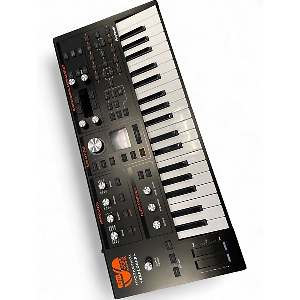 Used Ashun Sound Machines HYDRASYNTH Synthesizer