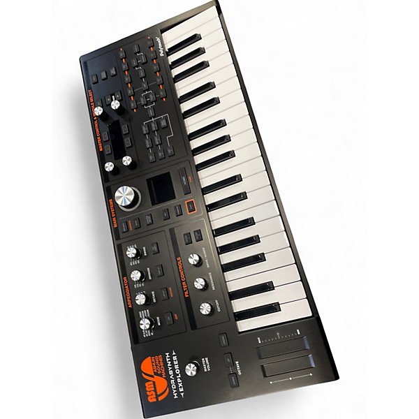 Used Ashun Sound Machines HYDRASYNTH Synthesizer