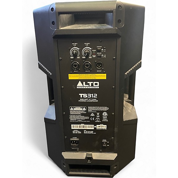 Used Alto TS312 Powered Speaker