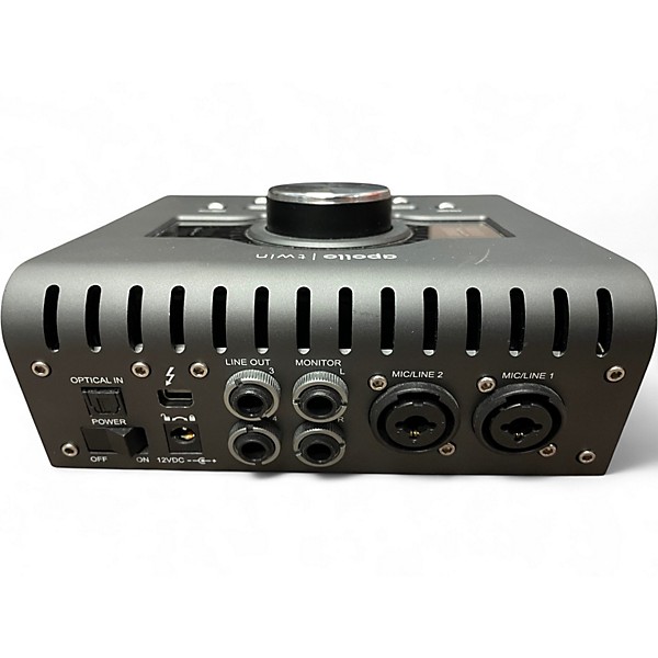 Used 2020s Universal Audio Apollo Twin Duo MKII Audio Interface