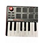 Used 2020s Akai Professional MPK Mini MIDI Controller