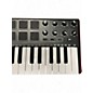 Used 2020s Akai Professional MPK Mini MIDI Controller