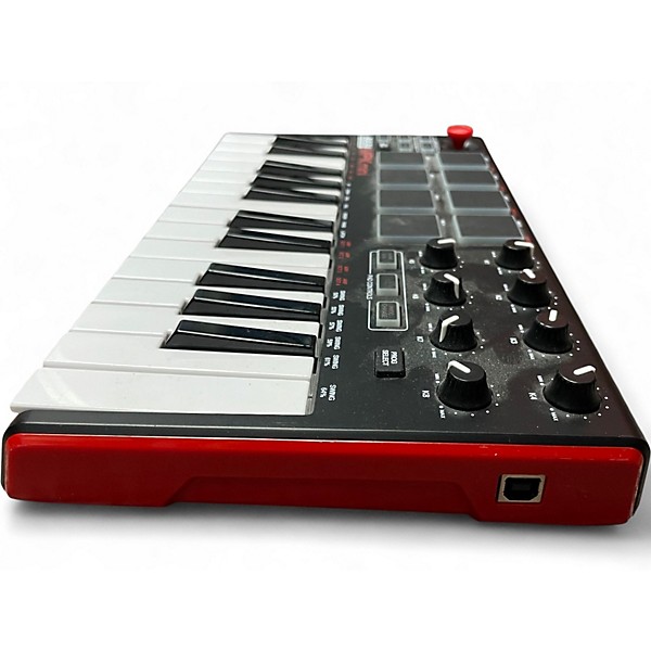 Used 2020s Akai Professional MPK Mini MIDI Controller