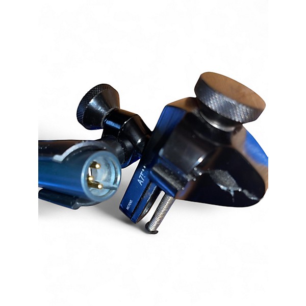 Used Shure Beta 98AMP/C Drum Microphone