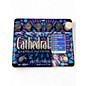 Used Electro-Harmonix Cathedral Stereo Reverb Effect Pedal thumbnail