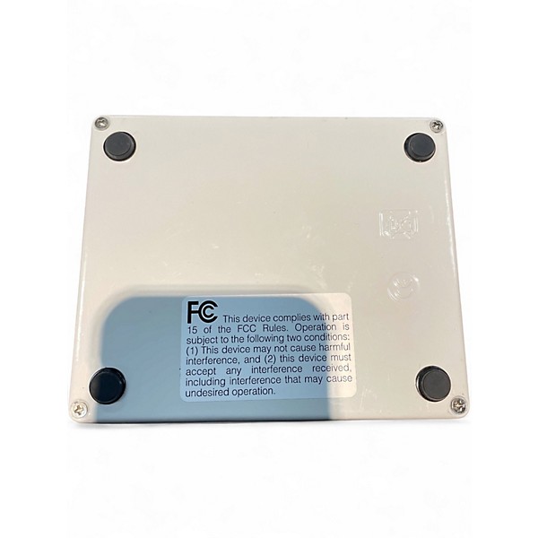 Used Electro-Harmonix Cathedral Stereo Reverb Effect Pedal