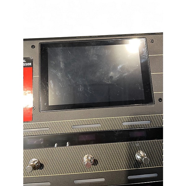 Used HeadRush PRIME Effect Processor