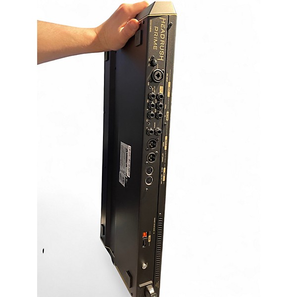 Used HeadRush PRIME Effect Processor