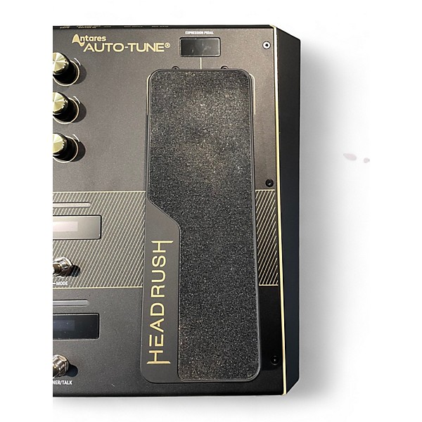 Used HeadRush PRIME Effect Processor