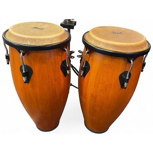 Used Pearl PRIMERO CONGO/BONGO SET