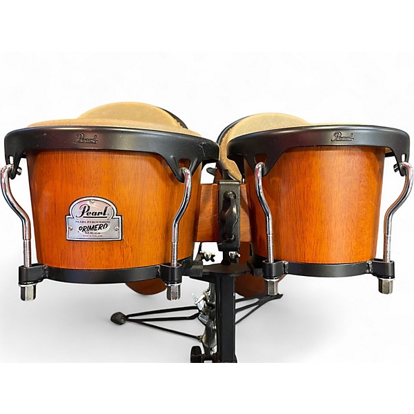 Used Pearl PRIMERO CONGO/BONGO SET