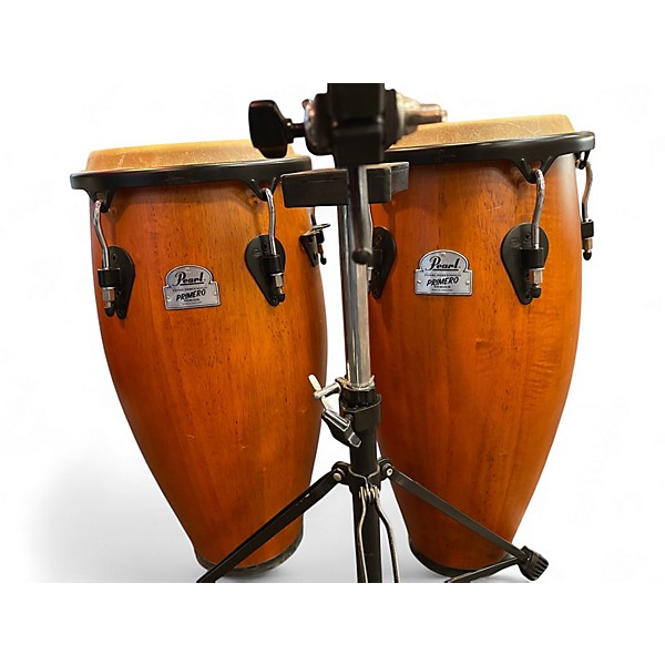 Used Pearl PRIMERO CONGO/BONGO SET
