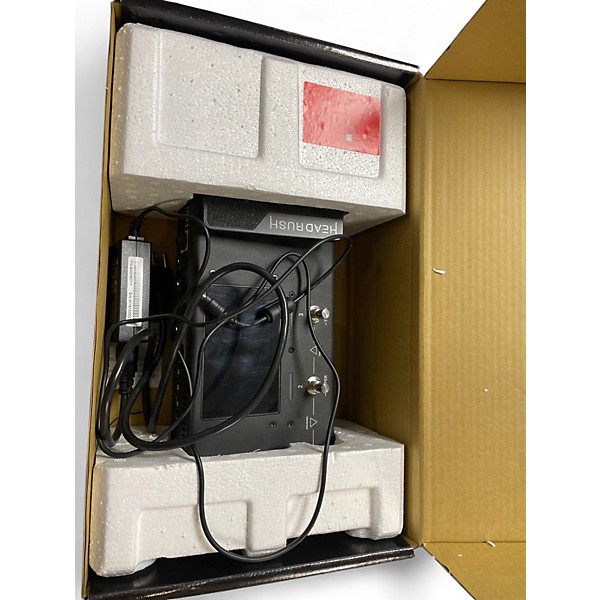 Used HeadRush MX5 Effect Processor