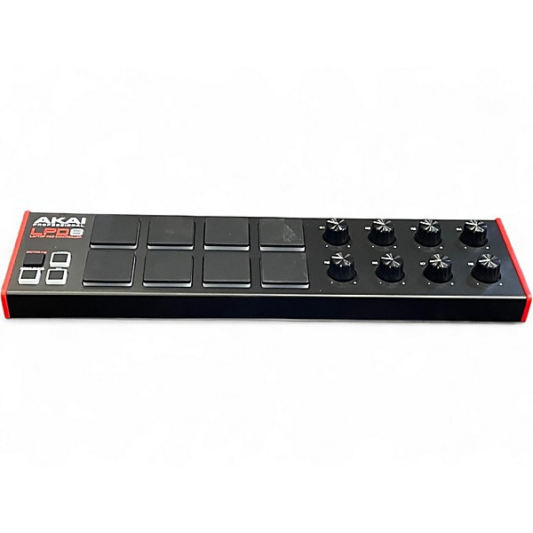 Used Akai Professional LDP8 MIDI Controller