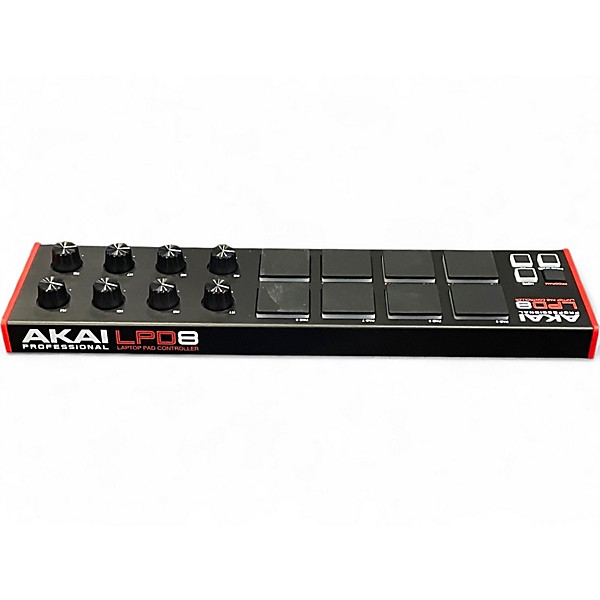 Used Akai Professional LDP8 MIDI Controller