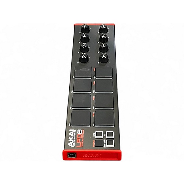 Used Akai Professional LDP8 MIDI Controller