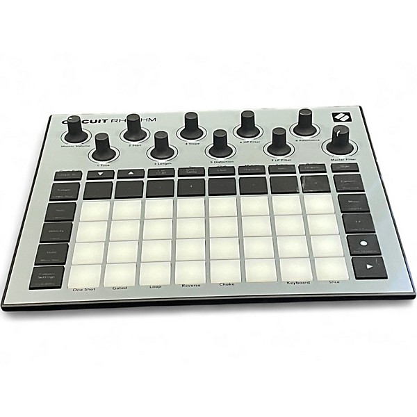Used Novation CIRCUIT RHYTHM Production Controller