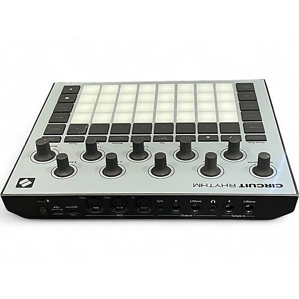 Used Novation CIRCUIT RHYTHM Production Controller