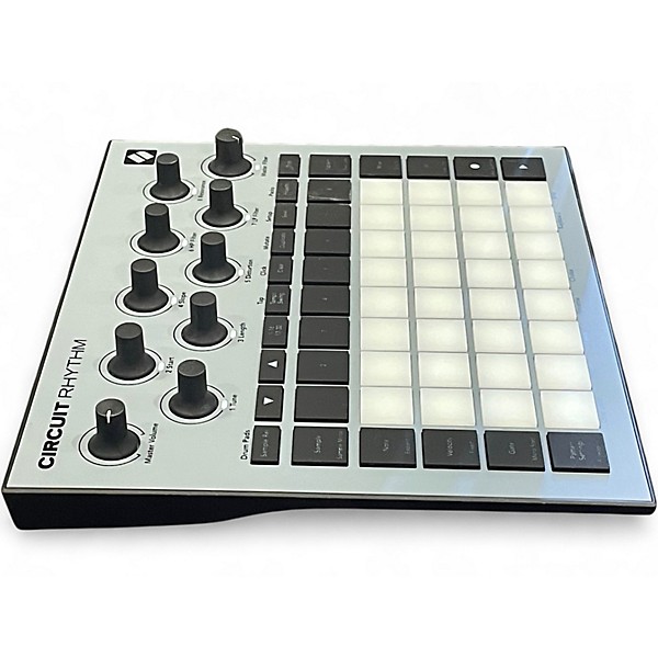 Used Novation CIRCUIT RHYTHM Production Controller