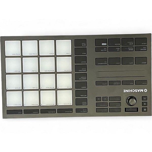 Used Native Instruments Maschine Mikro MK3 MIDI Controller