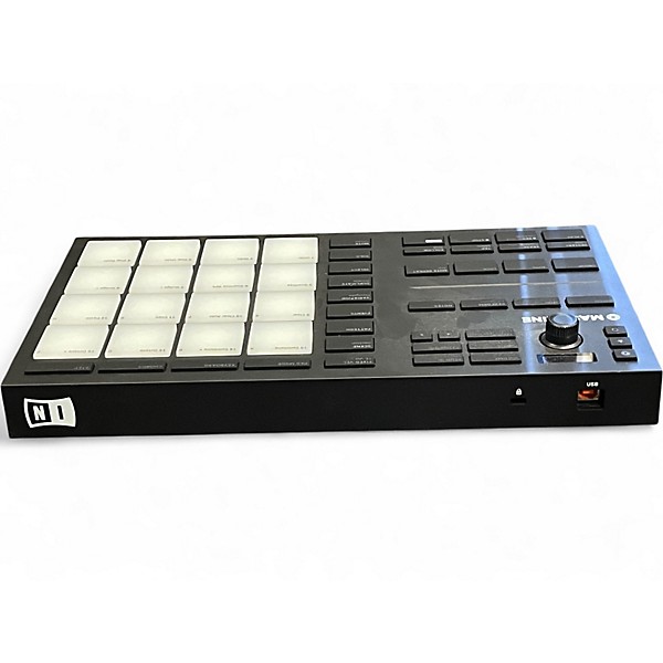 Used Native Instruments Maschine Mikro MK3 MIDI Controller