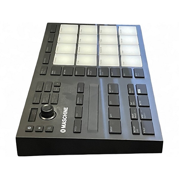 Used Native Instruments Maschine Mikro MK3 MIDI Controller