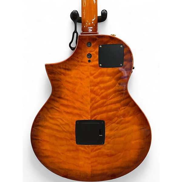 Used Ibanez MSC650VV Montage Vintage Violin Acoustic Electric Guitar