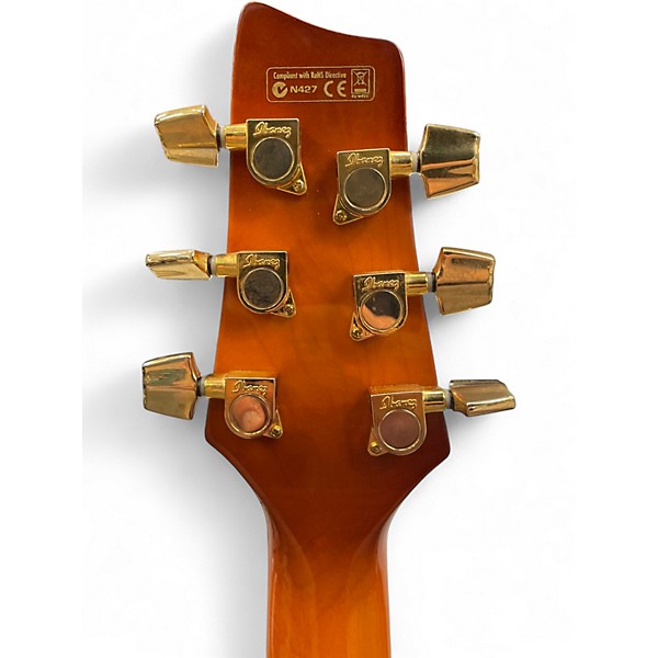 Used Ibanez MSC650VV Montage Vintage Violin Acoustic Electric Guitar