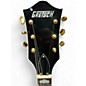 Used Gretsch Guitars G5427TG Black Pearl Metallic Hollow Body Electric Guitar