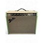 Used Fender PRINCETON REVERB LIMITED EDITION SURF GREEN Tube Guitar Combo Amp thumbnail