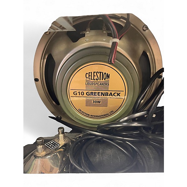 Used Fender PRINCETON REVERB LIMITED EDITION SURF GREEN Tube Guitar Combo Amp