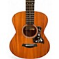 Used Taylor GS Mini Mahogany Mahogany Acoustic Guitar