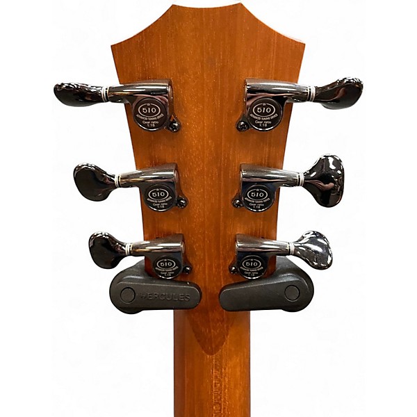 Used Taylor GS Mini Mahogany Mahogany Acoustic Guitar