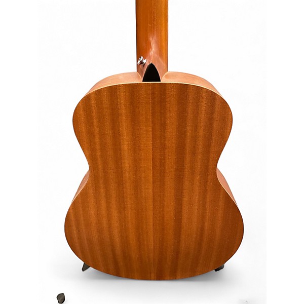 Used Taylor GS Mini Mahogany Mahogany Acoustic Guitar