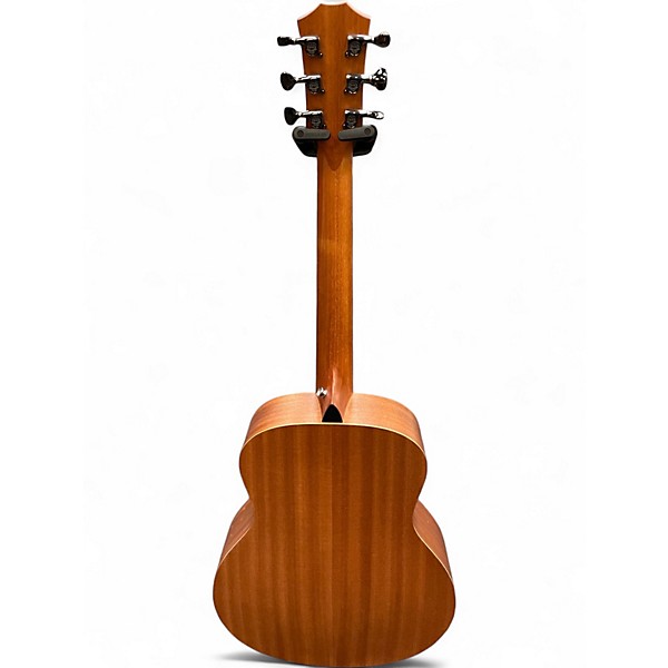 Used Taylor GS Mini Mahogany Mahogany Acoustic Guitar