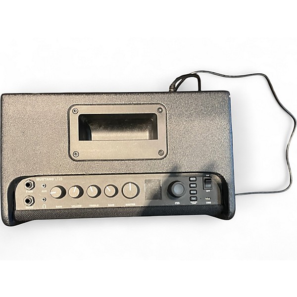 Used Fender Mustang LT25 25W 1x8 Guitar Combo Amp