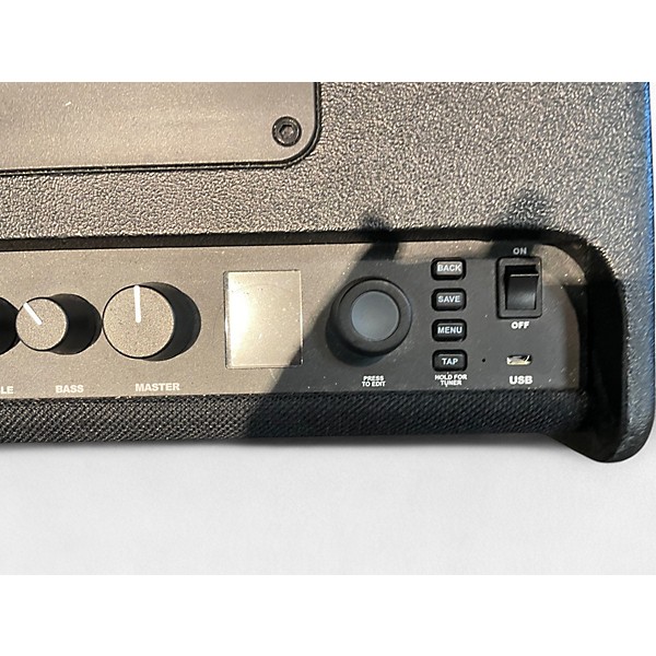 Used Fender Mustang LT25 25W 1x8 Guitar Combo Amp