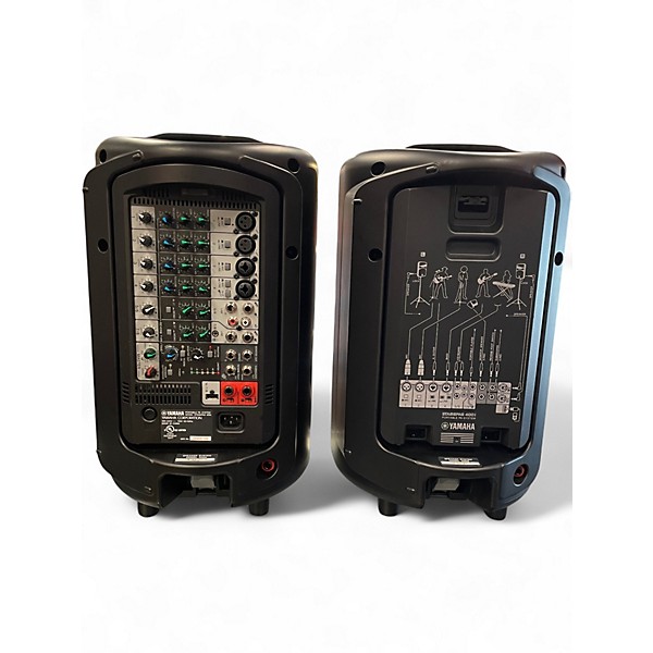 Used Yamaha STAGEPASS 400I Sound Package