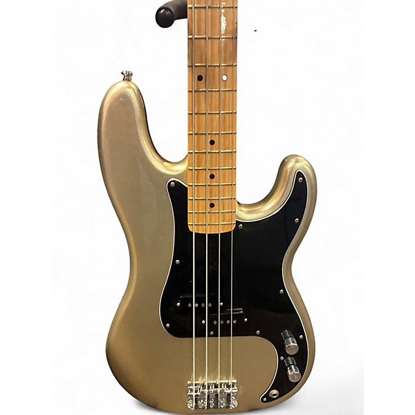 Used Fender 75th Anniversary Precision Bass Diamond Electric Bass Guitar