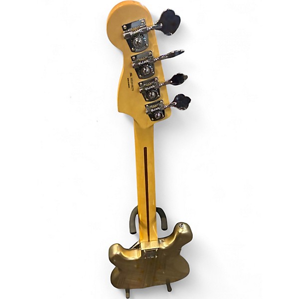 Used Fender 75th Anniversary Precision Bass Diamond Electric Bass Guitar