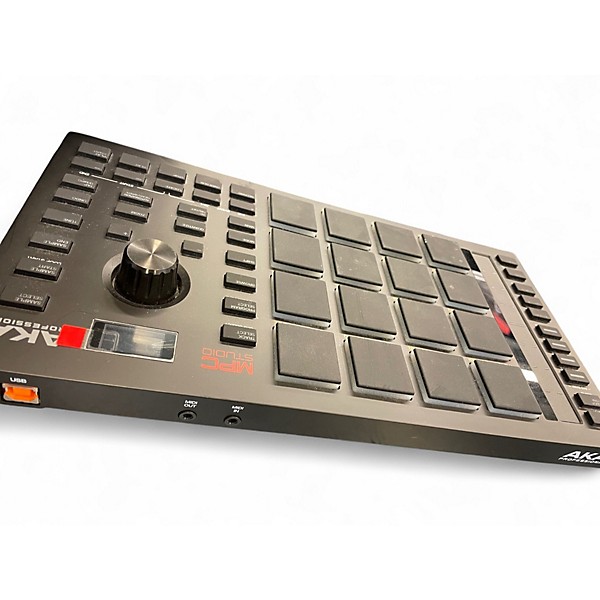 Used Akai Professional MPC STUDIO MK2 Production Controller
