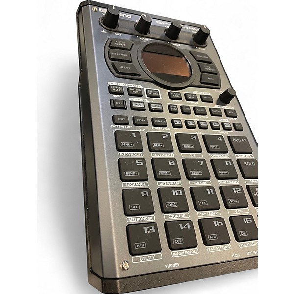 Used Roland SP-404 MKII Production Controller