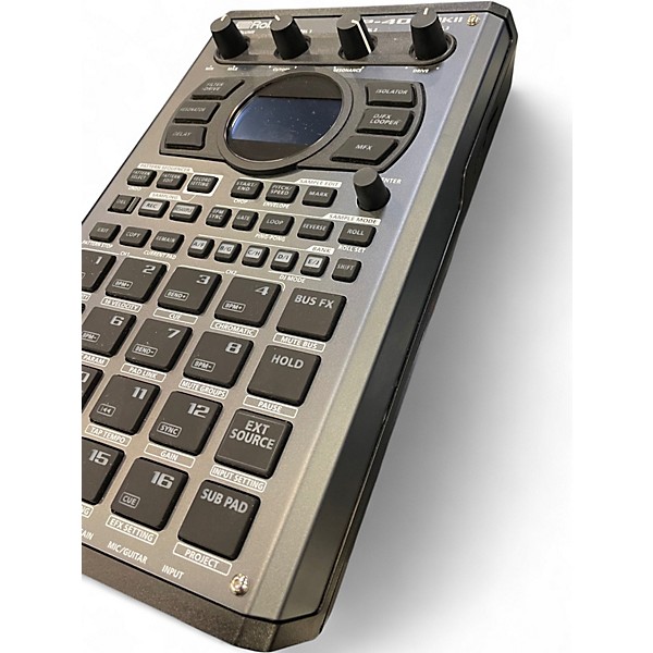 Used Roland SP-404 MKII Production Controller