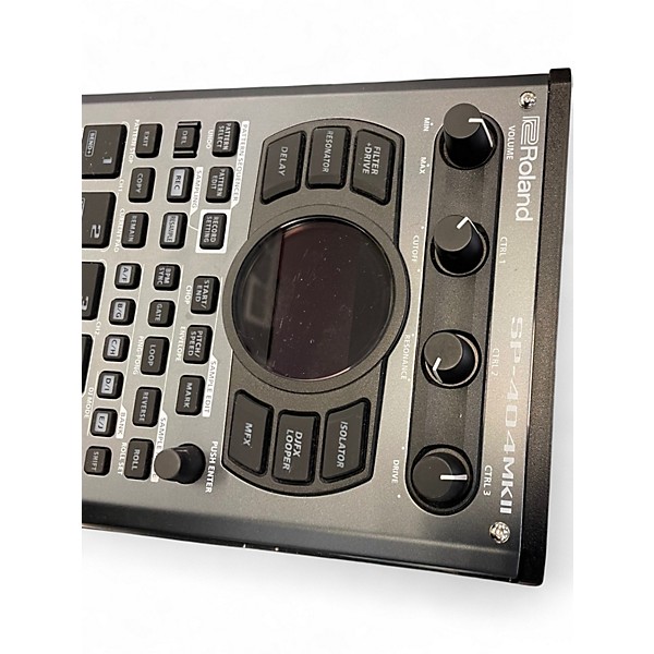 Used Roland SP-404 MKII Production Controller
