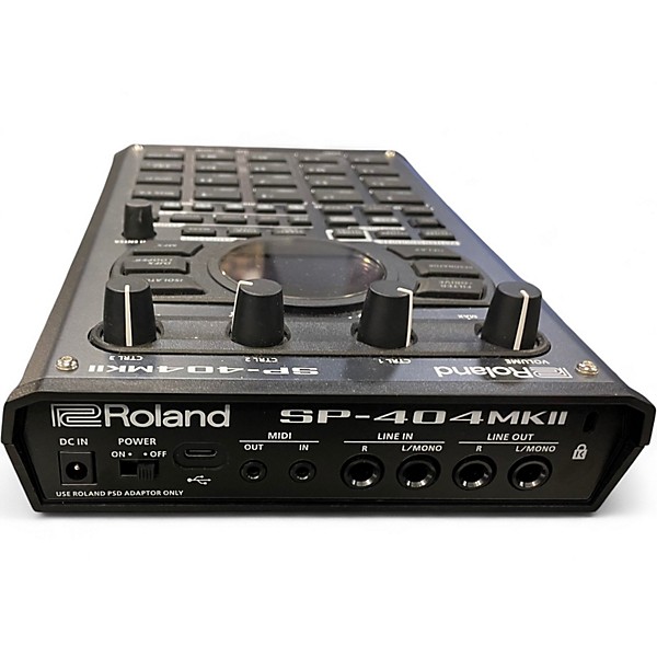 Used Roland SP-404 MKII Production Controller