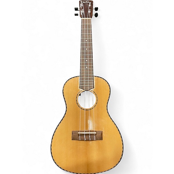 Used Cordoba 22C Concert Natural Ukulele