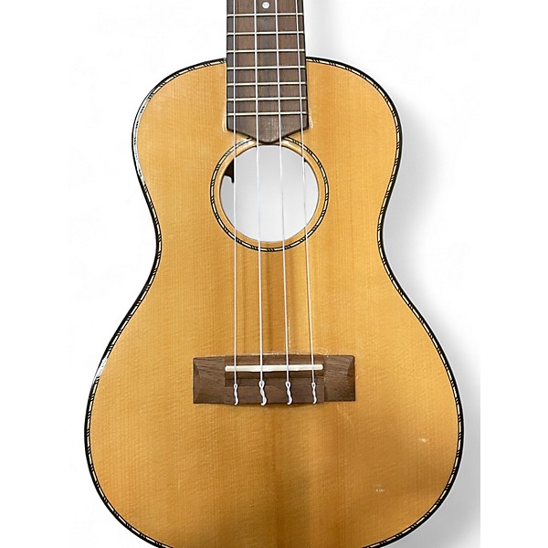 Used Cordoba 22C Concert Natural Ukulele