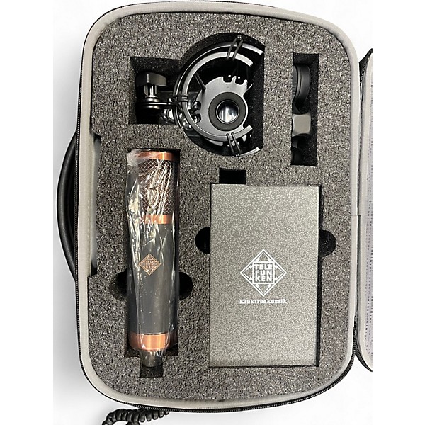 Used Telefunkin TF29 Condenser Microphone