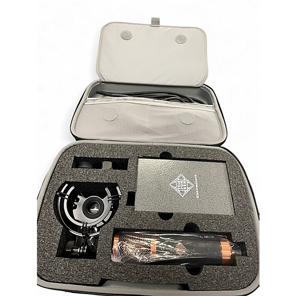 Used Telefunkin TF29 Condenser Microphone